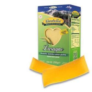 farabella lasagne pasta senza glutine 250 g bugiardino cod: 932633187 