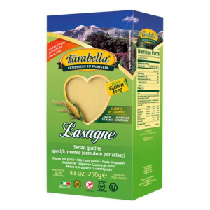 farabella lasagne promo 250g bugiardino cod: 976829010 