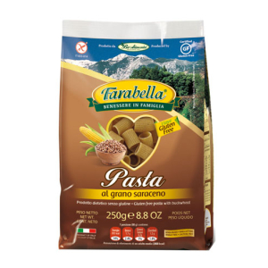 farabella mezzi rigatoni al grano saraceno bugiardino cod: 933500795 