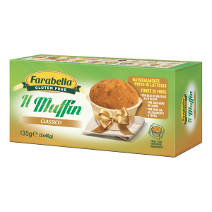 farabella muffin classico 3pz bugiardino cod: 987539867 