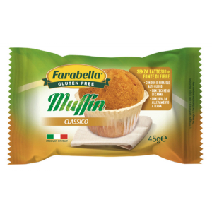 farabella muffin classico 45g bugiardino cod: 980928319 