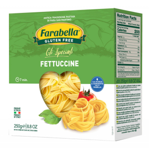 Farabella pasta fettucc.250g