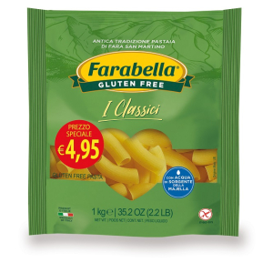Compra Online farabella pasta rigat.1000gofs e Trova l'offerta più bassa
