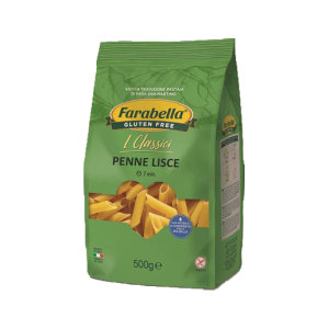 farabella penne lisce pasta senza glutine bugiardino cod: 931352405 