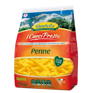 farabella penne rustiche 250g bugiardino cod: 933949303 