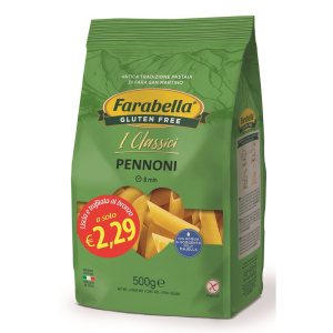 farabella pennoni 500g promo bugiardino cod: 981560307 