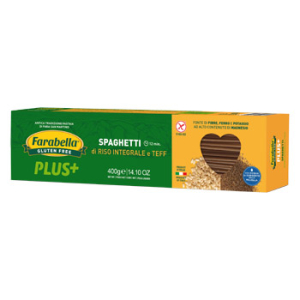 farabella spaghetti riso/teff bugiardino cod: 975531409 