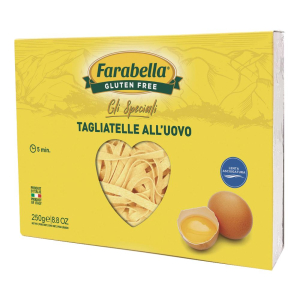 farabella tagliatelle uovo250g bugiardino cod: 981429311 