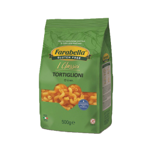 farabella tortiglioni pasta senza glutine bugiardino cod: 927505026 