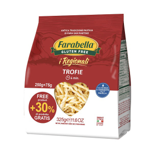 Compra Online farabella trofie i regionali pasta fresca stabilizzata 325 g promo e Trova l'offerta più bassa