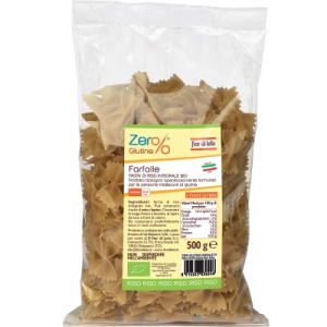 farfalle riso semigr bio 500g bugiardino cod: 971057854 