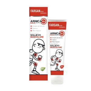 farganesse arnica10% dolocream bugiardino cod: 972072274 