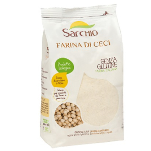 sarchio farina ceci 400 g bugiardino cod: 972677708 