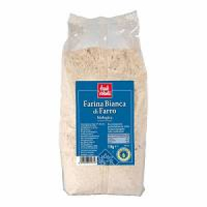 farina farro bianca tipo 0 1kg bugiardino cod: 920327347 