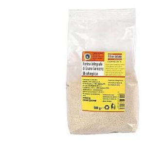farina grano sarac bio 375g bugiardino cod: 971057866 