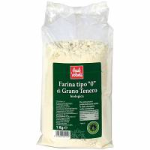 farina grano tenero tipo 0 1kg bugiardino cod: 910351497 