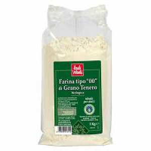 farina grano tenero tipo00 1kg bugiardino cod: 920335179 