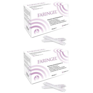 Compra Online faringel® sospensione orale bustine 2x20 pz bustina e Trova l'offerta più bassa