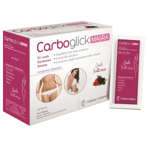 Compra Online farmac-zabban carboglick magra 20 bustine e Trova l'offerta più bassa