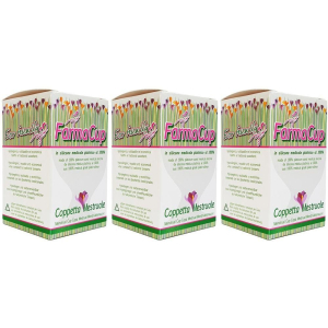 Compra Online farmacup coppetta mestruale piccola 3x1 st e Trova l'offerta più bassa