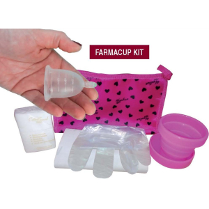 farmacup kit misura piccola bugiardino cod: 970396255 
