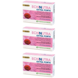Compra Online farmaderbe echinutra extra forte 3x15 g capsule e Trova l'offerta più bassa