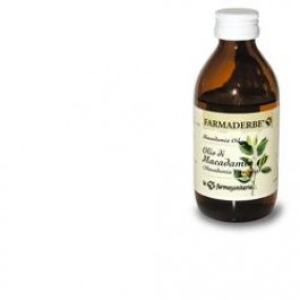 farmaderbe olio macadamia100ml bugiardino cod: 901111310 
