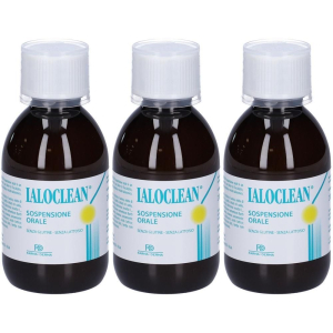 Compra Online farmaderma ialoclean sospensione orale 3x200 ml e Trova l'offerta più bassa