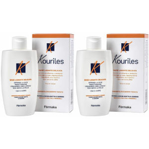 Compra Online farmaka kouriles base lavante set da 2 2x200 ml emulsione e Trova l'offerta più bassa