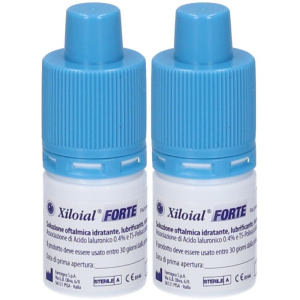 Compra Online farmigea xiloial® forte 2x10 ml gocce oftalmiche e Trova l'offerta più bassa