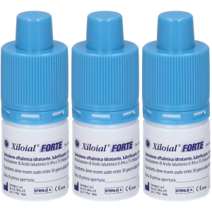 Compra Online farmigea xiloial® forte 3x10 ml gocce oftalmiche e Trova l'offerta più bassa