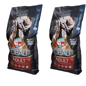 Compra Online farmina® cibau adult maxi set da 2 2x12000 g pellets e Trova l'offerta più bassa