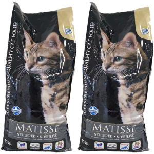 Compra Online farmina matisse neutered per gatti adulti set da 2 2x10000 g mangime e Trova l'offerta più bassa