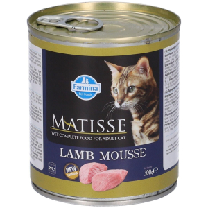 Compra Online farmina n&d matisse lamb mousse 5x300 g e Trova l'offerta più bassa