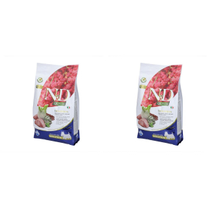 Compra Online farmina® n&d quinoa digestion con agnello finocchio e menta artica per e Trova l'offerta più bassa