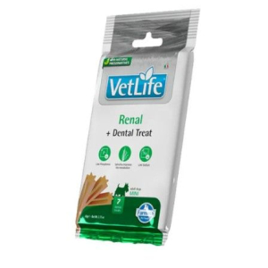 Compra Online farmina vet life cane snack renal medium/maxi adult 110gr e Trova l'offerta più bassa