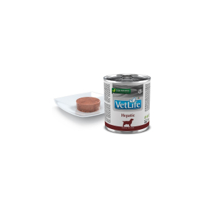Compra Online farmina vet life hepatic cibo umido per cani lattina 300g 300a e Trova l'offerta più bassa
