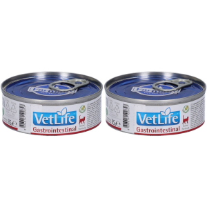 Compra Online farmina® vetlife gastrointestinal wet food feline set da 2 2x85 g mang e Trova l'offerta più bassa