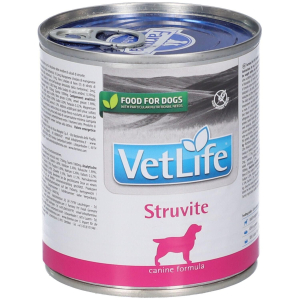 Compra Online farmina® vetlife struvite wet food canine 6x300 g e Trova l'offerta più bassa