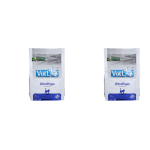 Compra Online farmina® vetlife® ultrahypo feline set da 2 2x5000 g pellets e Trova l'offerta più bassa