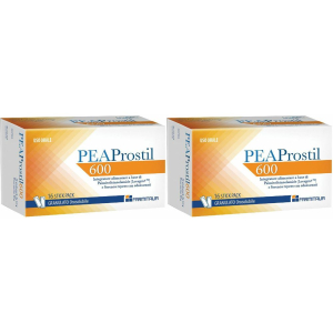 Compra Online farmitalia peaprostil 600 set da 2 2x32 g polvere per soluzione orale e Trova l'offerta più bassa