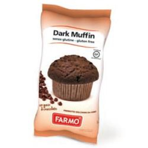 farmo dark muffin 50g bugiardino cod: 924788678 