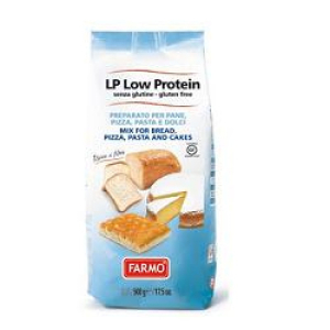 farmo lp low protein 500g bugiardino cod: 904583034 