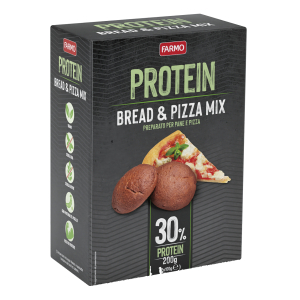 farmo protein bread&pizza mix bugiardino cod: 985797986 