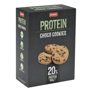 farmo protein choko cookies20% bugiardino cod: 985798026 