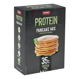 farmo protein pancake mix 2pz bugiardino cod: 985797974 