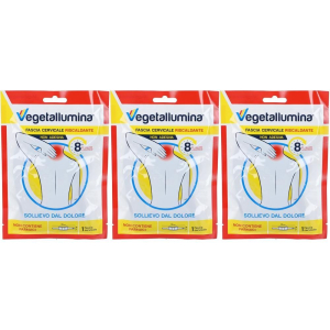 Compra Online fascia cervicale non adesiva vegetallumina 1 st e Trova l'offerta più bassa