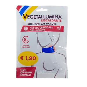 vegetallumina fascia cerv n/ad bugiardino cod: 988101869 