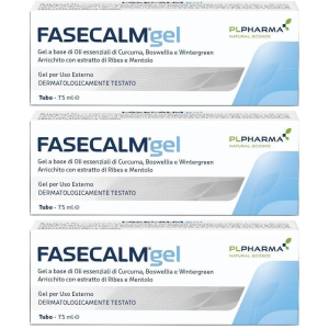 Compra Online fasecalm gel® 3x75 ml gel e Trova l'offerta più bassa