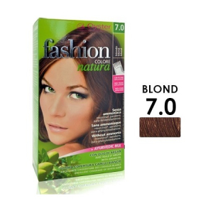 fashion natura kit 7,0 biondo bugiardino cod: 970494581 